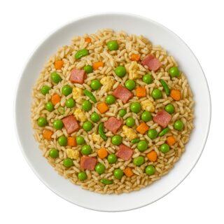 Arroz integral tres delicias