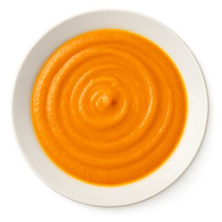 Crema calabaza ecologica