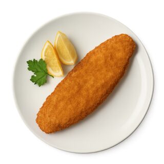Filete de merluza rebozado