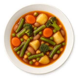 Menestra de verduras