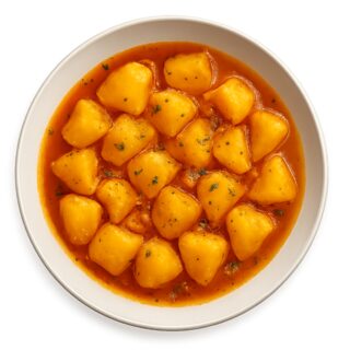 Patatas guisadas