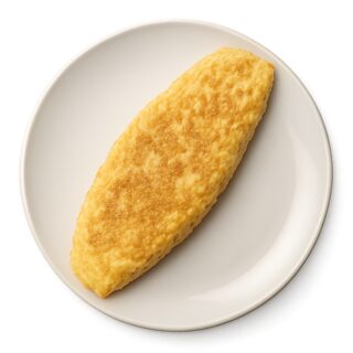 Tortilla francesa